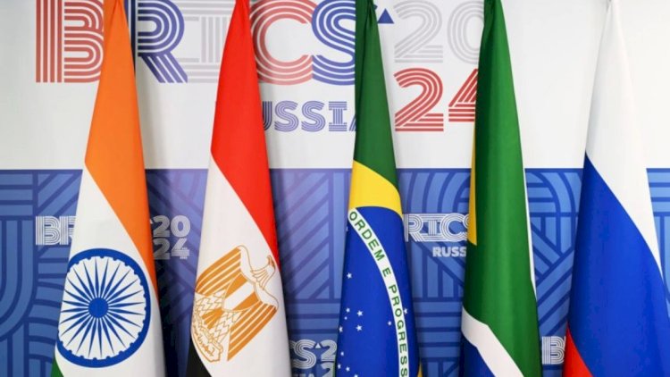    13 ölkəyə BRICS-in tərəfdaşı statusu verildi   
