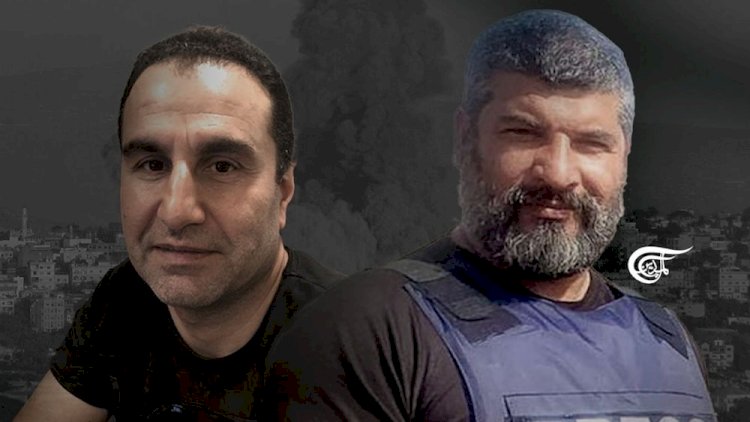    Livanda 3 jurnalist öldü   