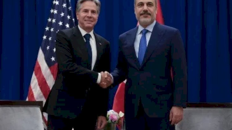    Blinken və Fidan Cənubi Qafqazdan danışdılar   
