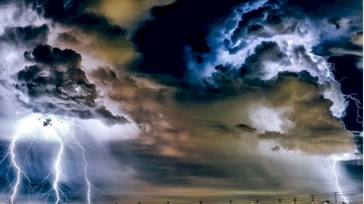    Bakı sakinləri üçün VACİB MƏLUMAT -   Ekstremal atmosfer hadisəsi yaşanır...
