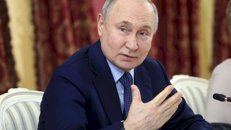    Putin COP29-da iştirak edəcək? - Rəsmi açıqlama   