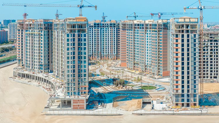    Nərimanovda mənzil axtaranlara müjdə: “City Garden”də qısa müddətdə təhvil verilən premium təmirli mənzillər!   