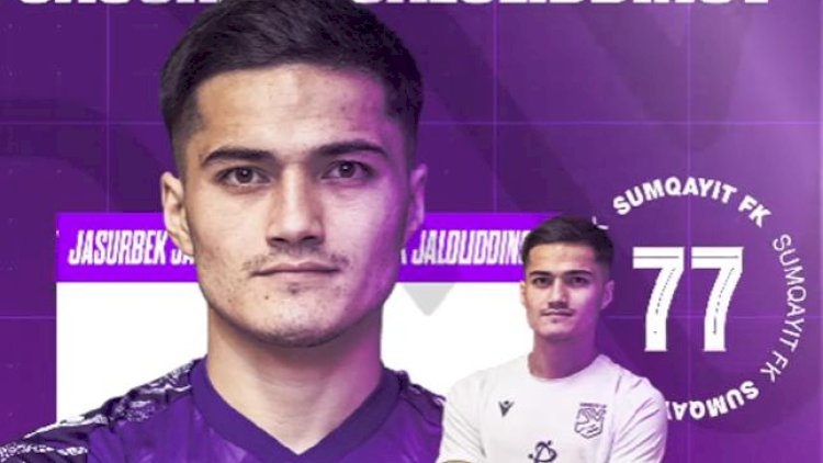    “Sumqatıt” “Neftçi”dən futbolçu aldı   