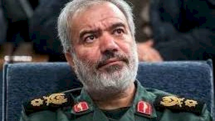    “Sepah” generalı: İsrailin sirrini amerikalılar yaydı   