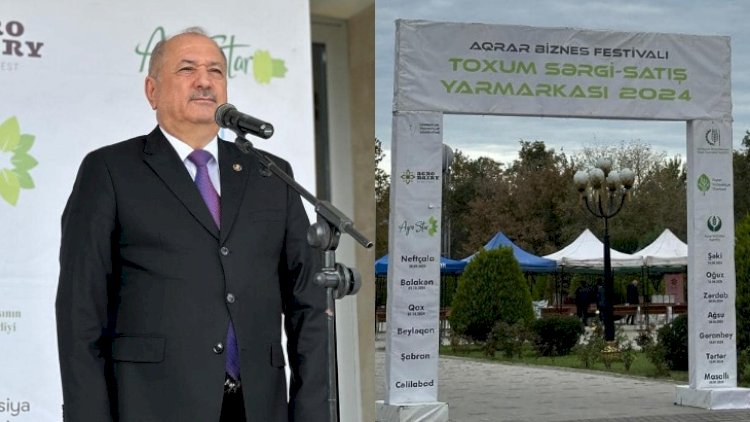    Beyləqanda yarmarka keçirildi -   FOTOLAR
