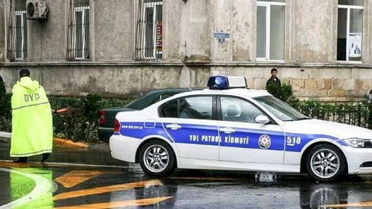    Yol polisi sürücüləri hava şəraitini nəzərə almağa çağırdı   