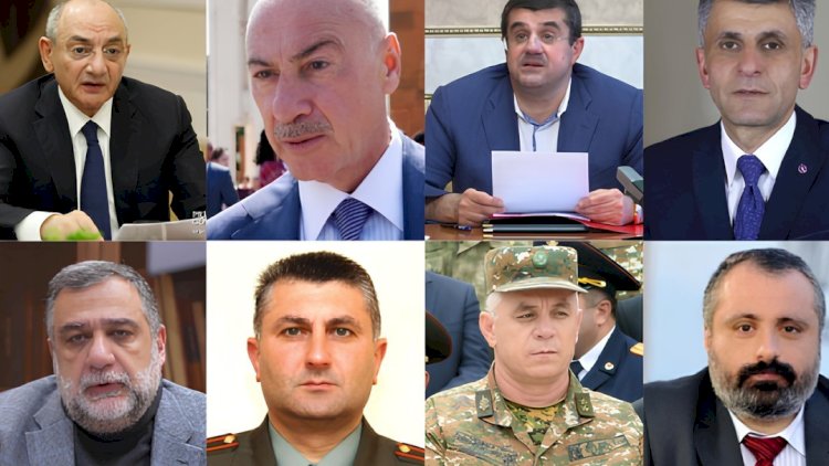    Bakıdakı separatçılarla bağlı   YENİ TƏKLİF