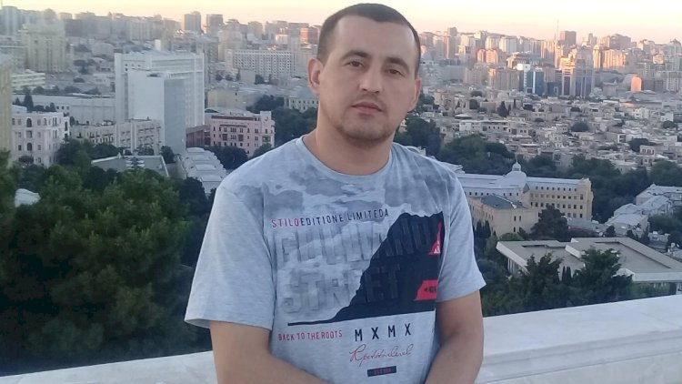    Arvadı tərəfindən qətlə yetirilən Hacının FOTOLARI   