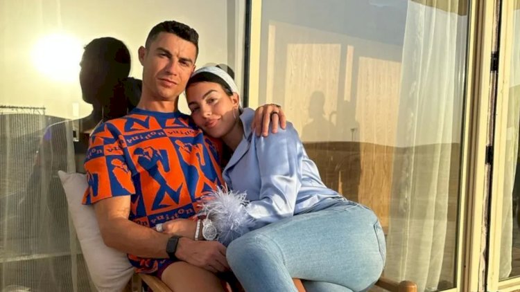    Ronaldonun arvadı xəstəxanalıq oldu -   FOTO