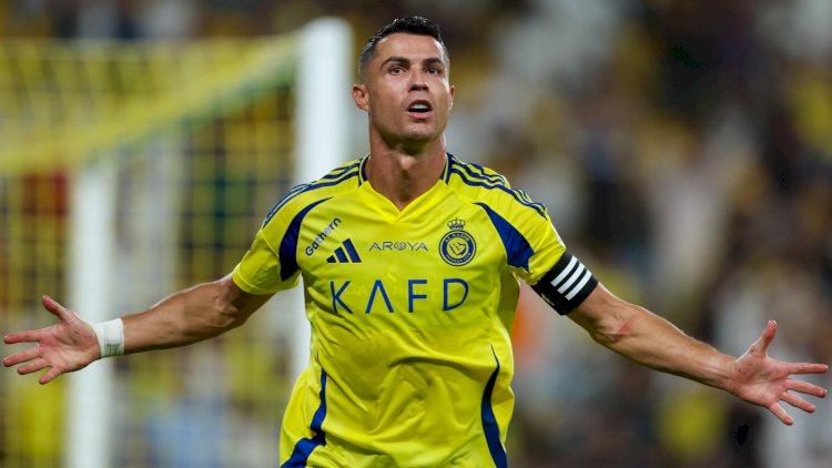    Ronaldo bu azarkeşini axtarır -   VİDEO