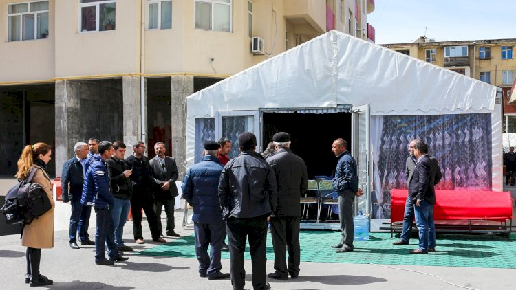    Bakıda həyat yoldaşı ölən kişinin ÜRƏYİ PARTLADI: 10 saat sonra...   