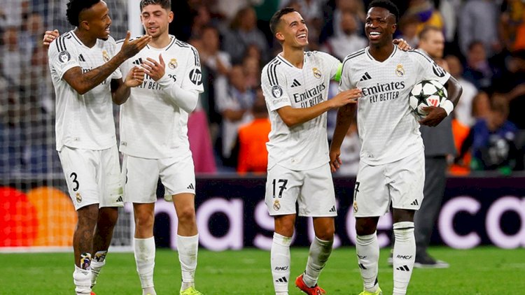    “Real Madrid” yeni rekord hədəfindədir   