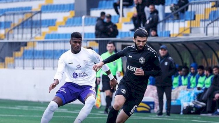    “Sumqayıt” səfərdə “Səbail”i məğlub etdi   