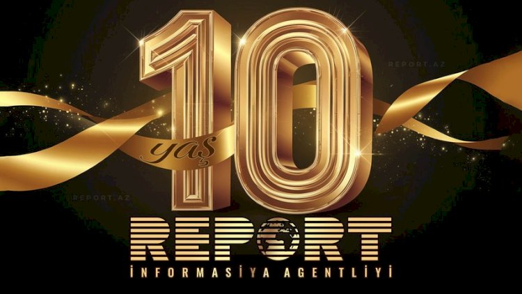    “Report”un 10 yaşı tamam olur   