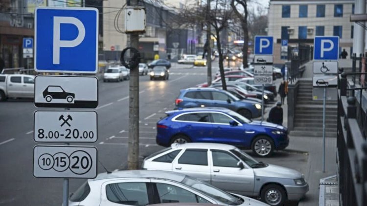    Bu yerlərdə parklanma   pulsuz oldu