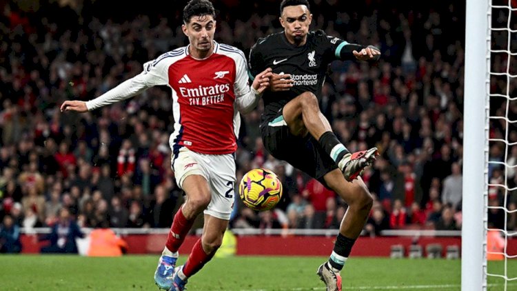    “Arsenal” qaçdı, “Liverpul” qovaladı   
