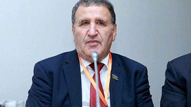    AMEA prezidentinə yeni vəzifə verildi   