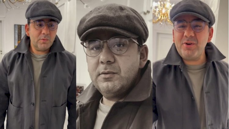    Samir Piriyevin məzəli videosu yayıldı - “Artıq oxumağımla tanımırlar” + VİDEO   