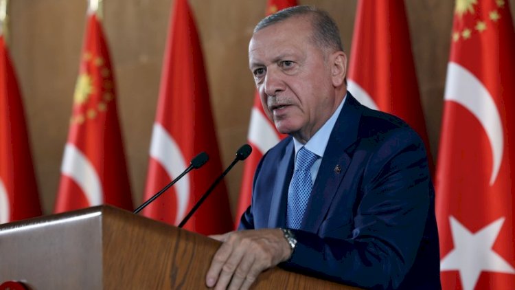    “Sülh prosesi ilə bağlı ən qısa zamanda xoş xəbər almağa ümid edirik” - Ərdoğan   