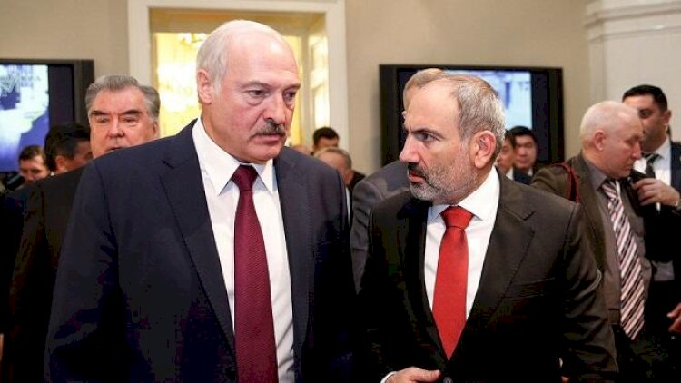    Nikoldan şok: Batyanın düşməninə siyasi sığınacaq verdi   