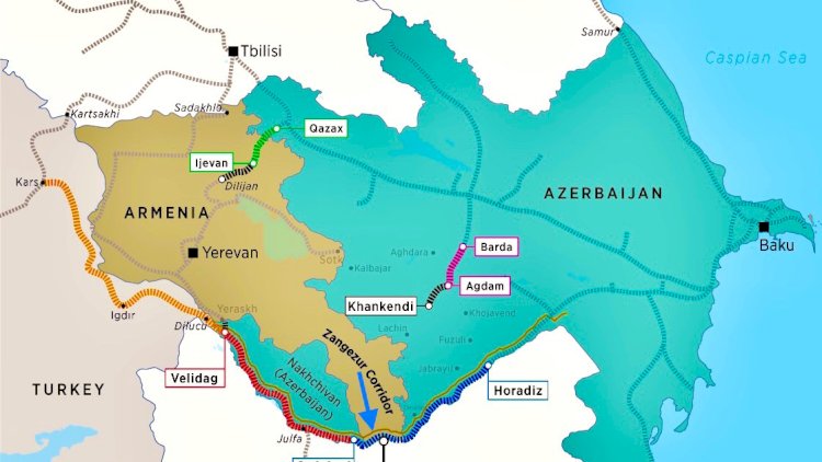    Ermənistanla əlaqələr belə qurulur: Kazanda razılaşdırılıb ki... - Detallar   