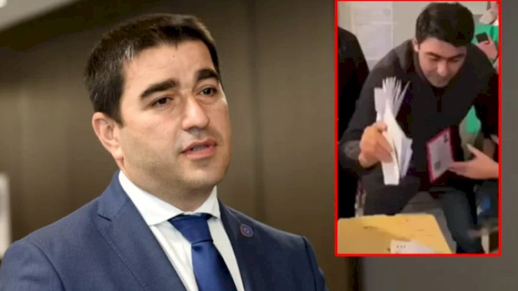    Az əvvəl açıqlandı: Rövşən İskəndərov saxlanıldı   