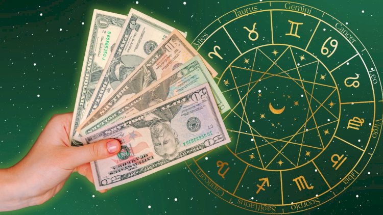    Bu bürclərin cibindən pul əskik olmur -   Astrologiyanın varlıları…