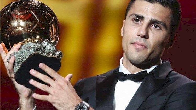    Rodri niyə “Qızıl Top”u qazandı?   