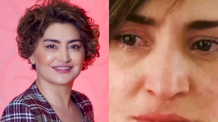   Fədayə Laçın: “Mənim kimi kədərinizi gizlətmək üçün gülməyin” -   VİDEO