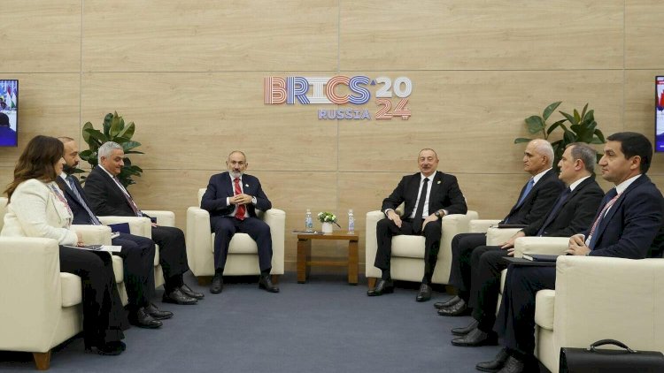    Əliyev Paşinyandan bunu tələb edib - Qapalı görüşün detalları sızdırıldı   