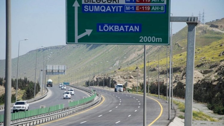    Bakının mühüm yolu bağlana bilər - BİRGƏ MƏLUMAT   