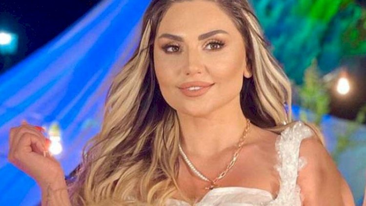    Şəbnəm qızıl bilərziklə Aqşinin könlünü aldı - Video   