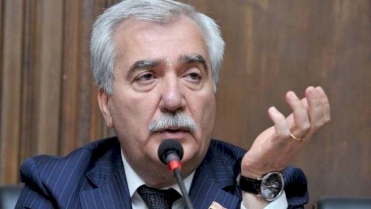    Paşinyanın partiyadakı ən yaxın adamı istefa verir?   