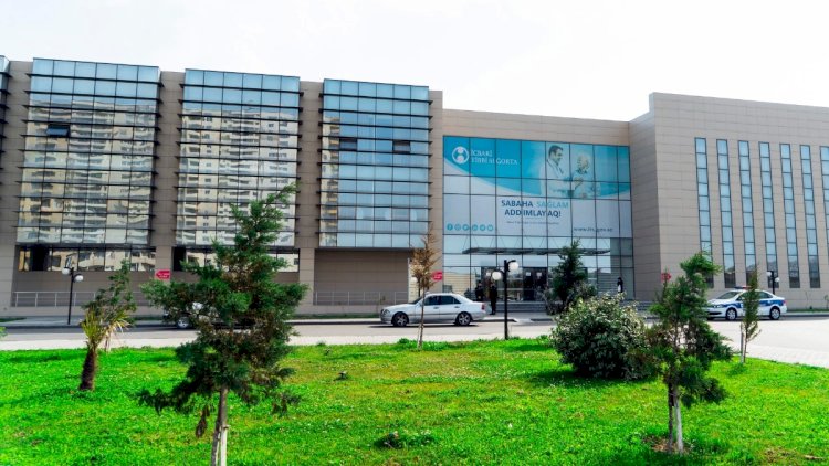    Məşhur xəstəxananın həkimi DÖYÜLDÜ   