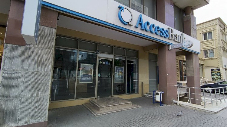   “Accessbank”ın vaxtı keçmiş kreditləri 63 mln. manata yaxınlaşıb    