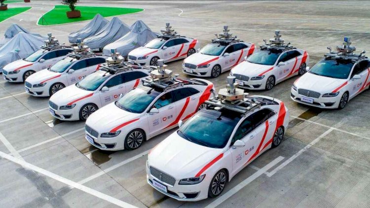    Bakıda sürücüsüz taksilər: Az qaldı...   