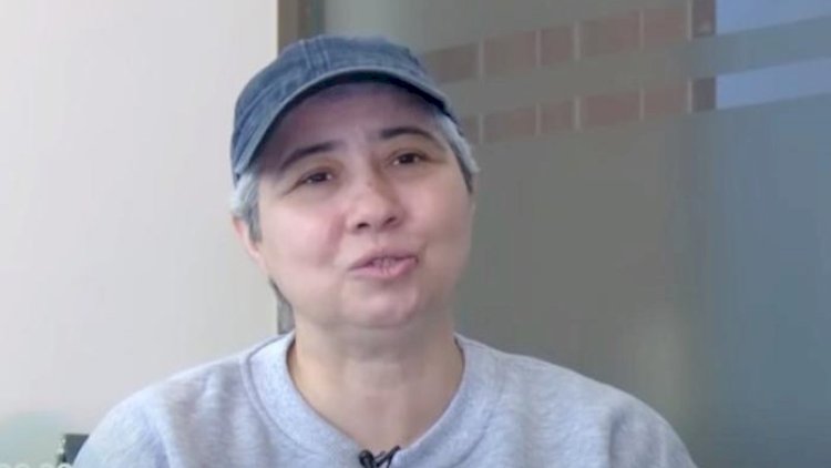    Aygün Bəylərin bacısı göz yaşı tökdü: “Anamı, atamı, hər kəsi...“ - VİDEO   