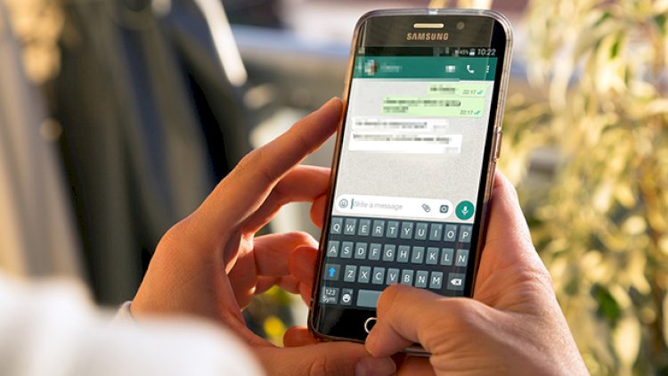    “WhatsApp”da   YENİLİK