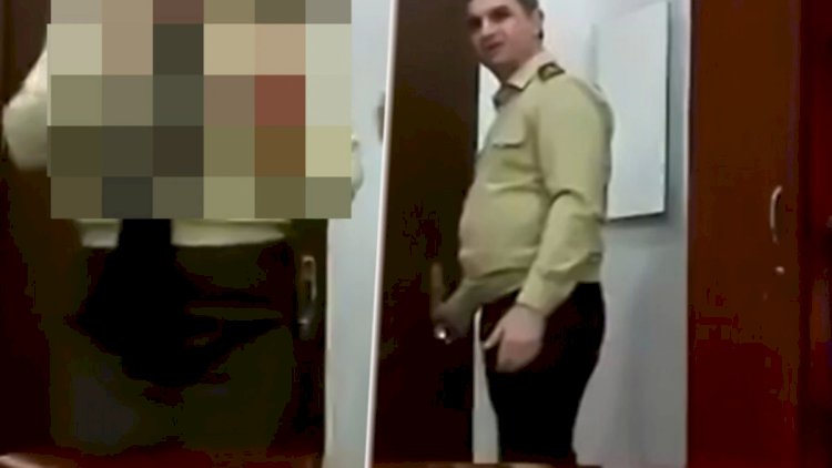    İntim videolar çəkən FHN polkovnikinin cəzası azaldıldı   