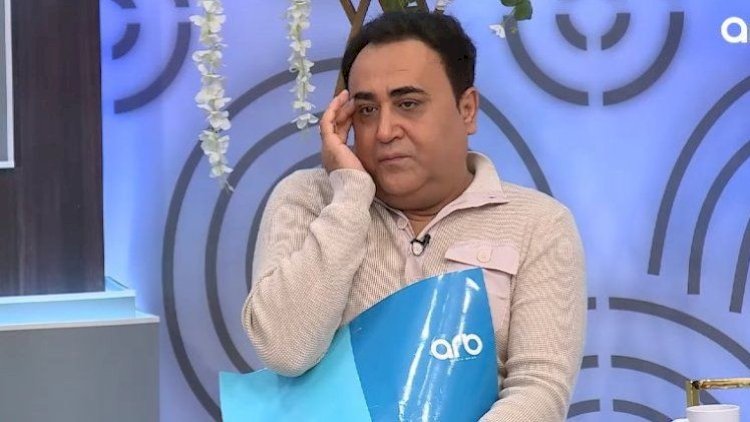    Elgiz: Az qala infarkt keçirəcəkdi - Video   