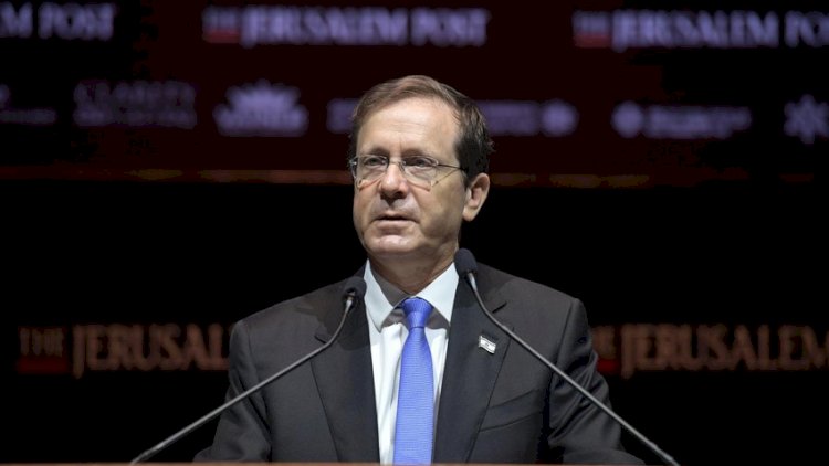    İsrail prezidenti COP29-a gələcək   