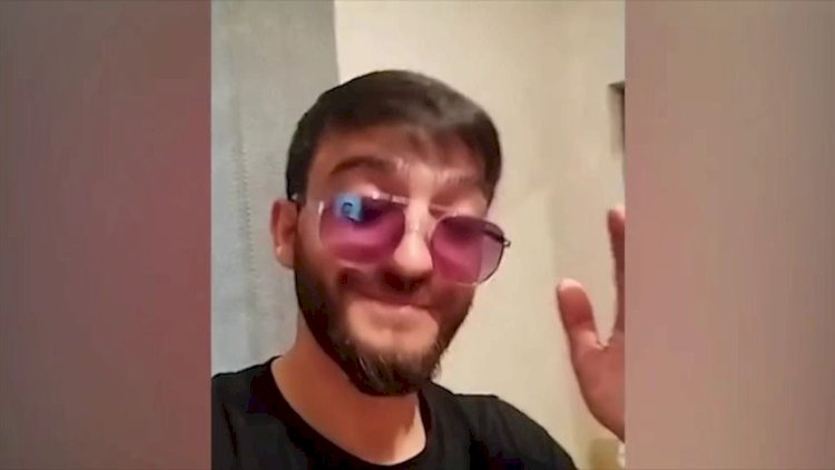    TikToker “Eliş” həbs olundu   