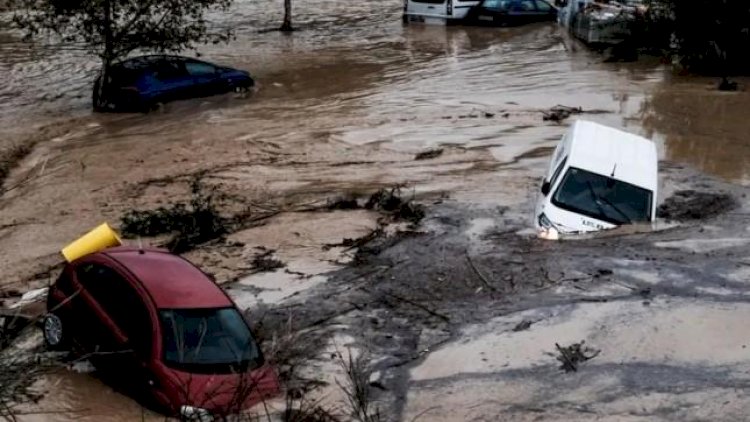    İspaniyada 2 matç selə görə təxirə salındı   