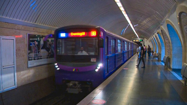   Bakı metrosunda gediş haqqı artırılacaq?   - RƏSMİ AÇIQLAMA