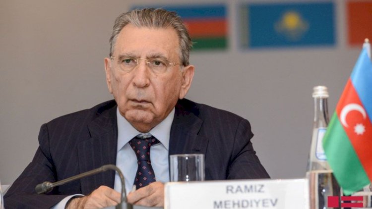    Ramiz Mehdiyevə ŞOK İTTİHAMLAR - Sirlər açıldı!   