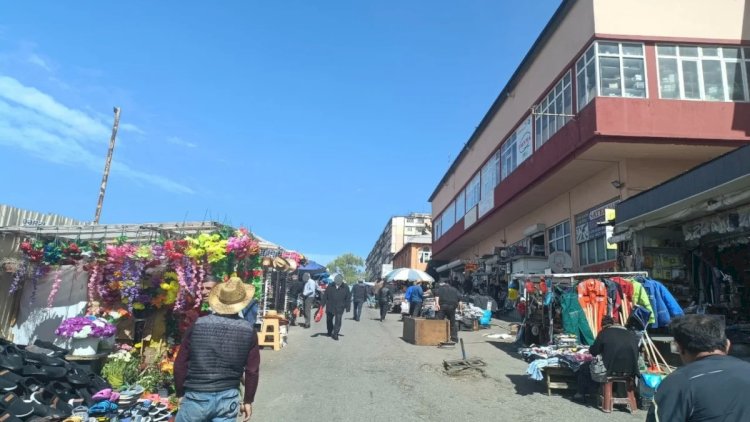    İcra Hakimiyyəti “8-ci km bazarı”nın sökülməsinə rəy bildirdi   