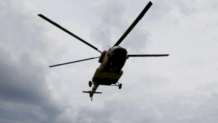    İranda SEPAH-ın təlim helikoperi qəzaya uğradı   
