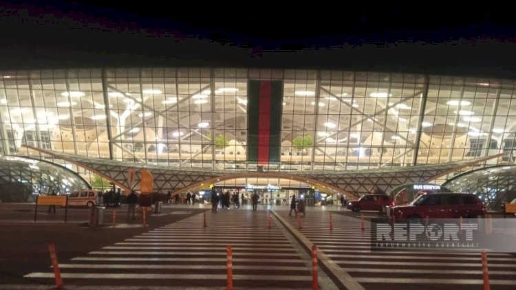    Dünya çempionatında qızıl medal qazanan güləşçilərimiz Vətənə qayıtdılar   