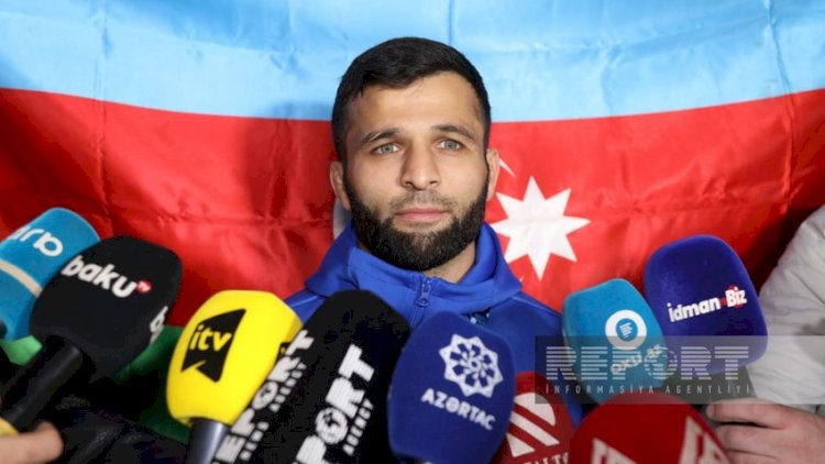    “İşin görünməyən tərəfi bizim məşqçilərdir” - Azərbaycanın dördqat dünya çempionu   