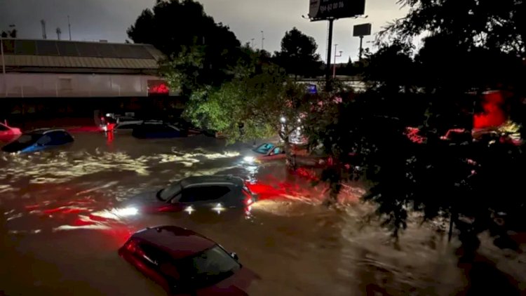    İspaniyada daşqınlarda ölənlərin sayı 90 nəfəri ötdü   